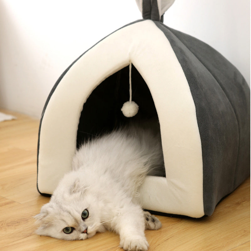 Pet Toilet Training Pad Holder – Indoor Dog & Cat Potty Tray