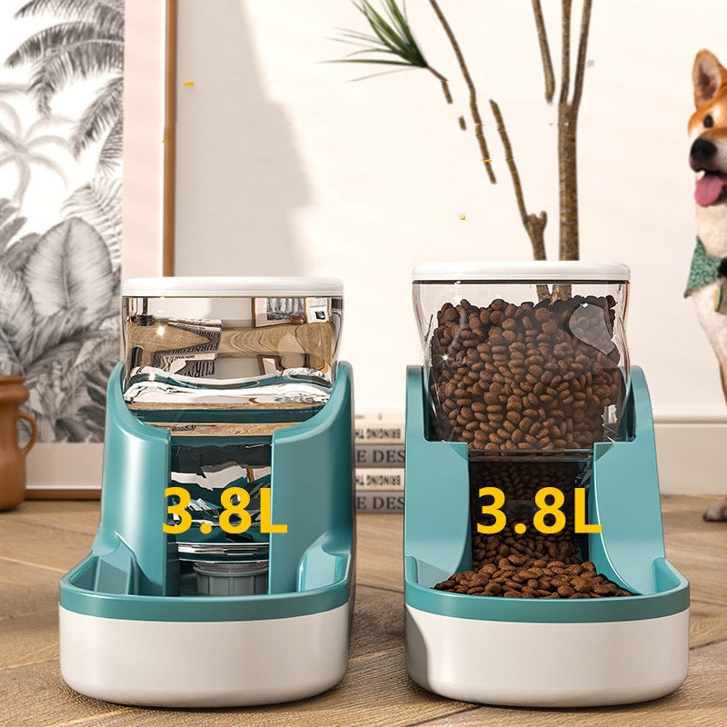 Pet Drinking & Feeding