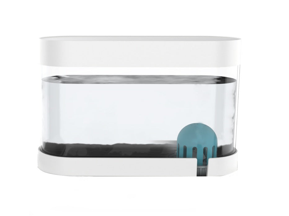 Automatic Pet Feeder & Water Fountain – 1.5L Cat & Dog Bowl for Puppies & Kittens