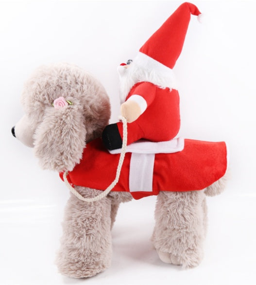 Christmas Pet Clothes – Cozy Winter Outfits for Dogs & Cats