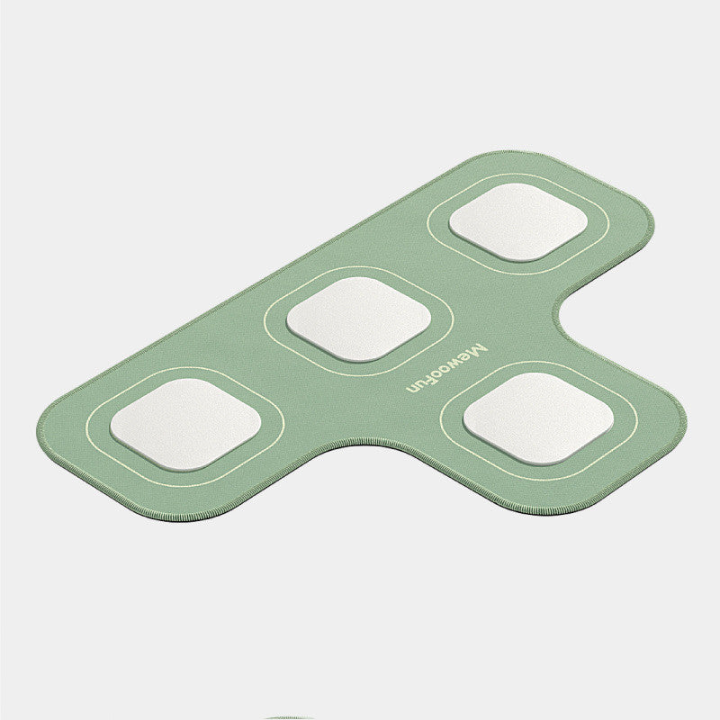 4-Color Recordable Pet Communication Button – Fun Dog & Cat Talking Toy