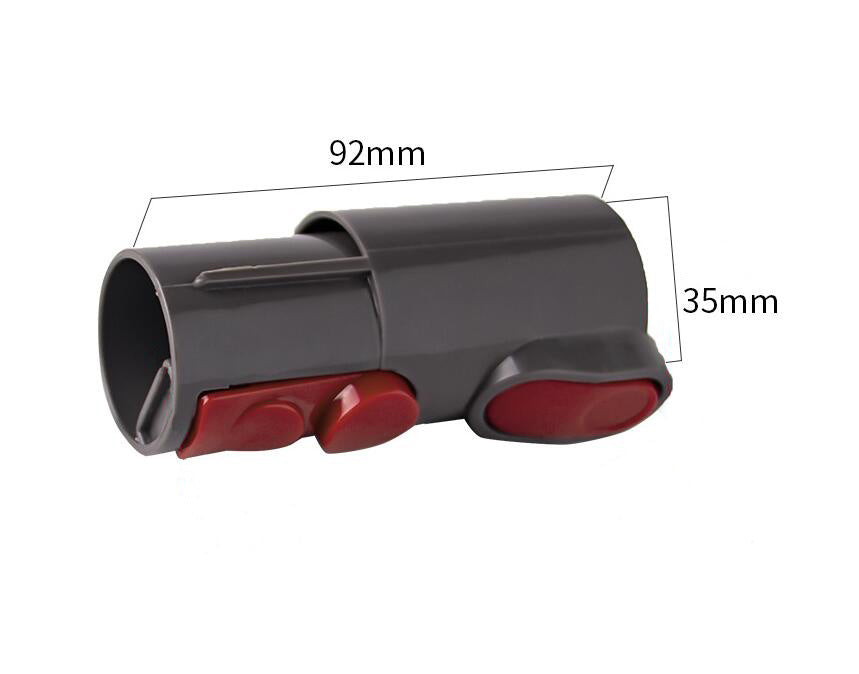 Pet Grooming Brush & Vacuum Cleaner Attachment – Remove Shedding Hair with Ease