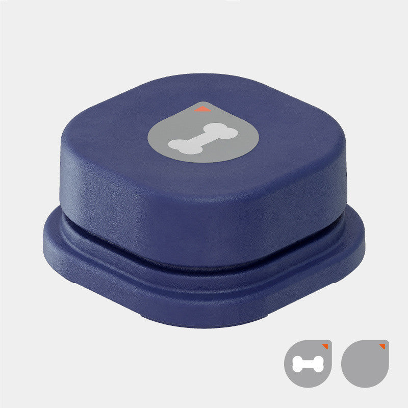 4-Color Recordable Pet Communication Button – Fun Dog & Cat Talking Toy