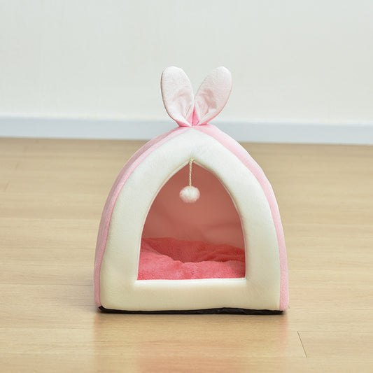 Pet Toilet Training Pad Holder – Indoor Dog & Cat Potty Tray