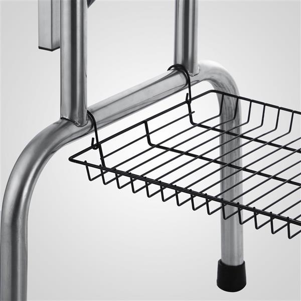 Adjustable Pet Dog Grooming Table with Non-Slip Surface