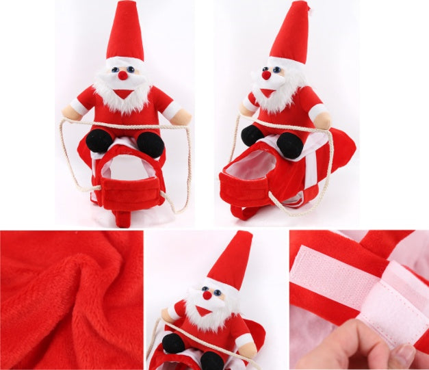 Christmas Pet Clothes – Cozy Winter Outfits for Dogs & Cats | PetAura