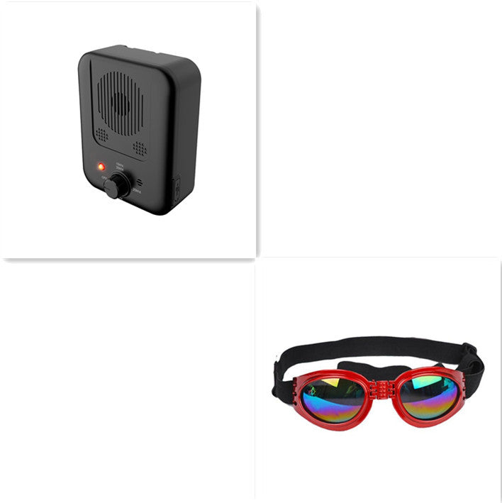 Ultrasonic Anti-Barking Device – Outdoor Dog Bark Control & Training Repeller