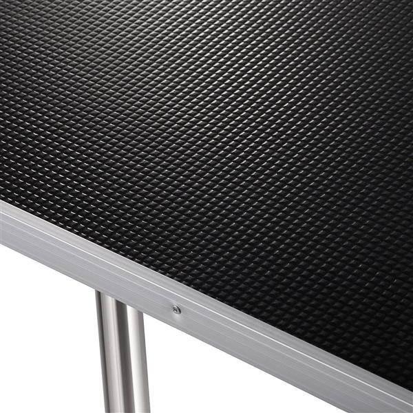 Adjustable Pet Dog Grooming Table with Non-Slip Surface