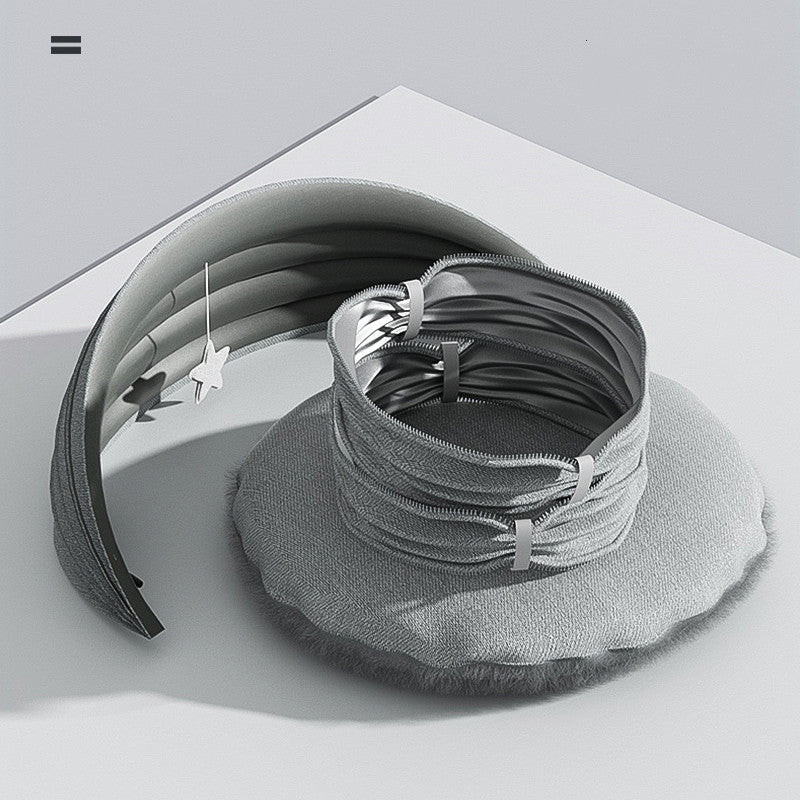 Foldable Cat Tunnel Donut – Fun Crawl Shelter & Play Tube for Cats